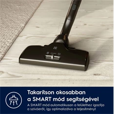 Electrolux PD82-ALRG Pure D8.2 fehér porzsákos porszívó
