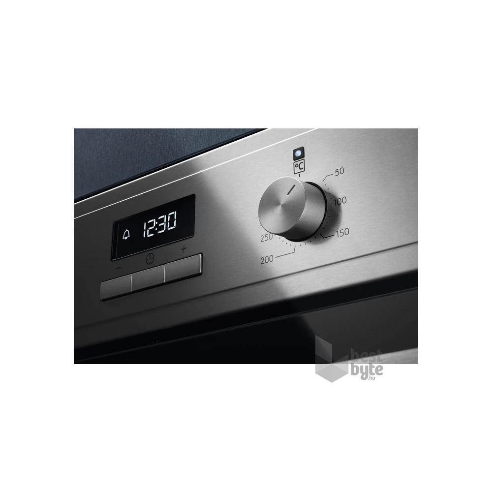 Electrolux SteamBake EOD3H70X inox, beépíthető, sütőtér: 72L, grill, légkeverés, sütő