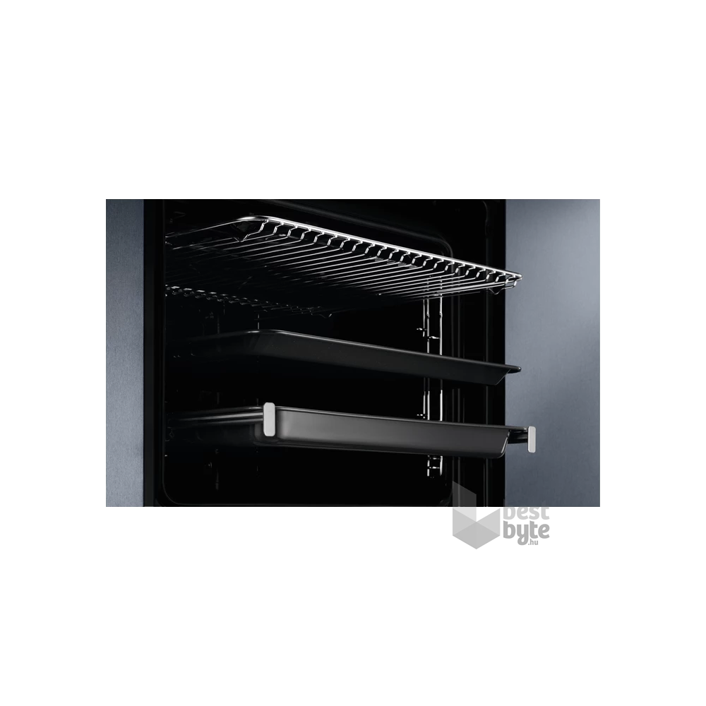 Electrolux SteamBake EOD3H70X inox, beépíthető, sütőtér: 72L, grill, légkeverés, sütő