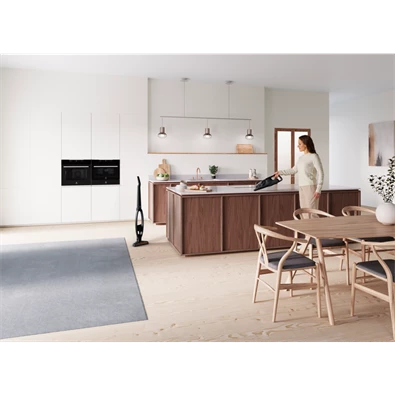 Electrolux WQ61-42GG Well Q6 fekete akkumulátoros kézi porszívó