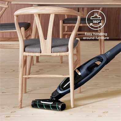 Electrolux WQ71-P50IB Well Q7-P indigó színű akkumulátoros kézi porszívó