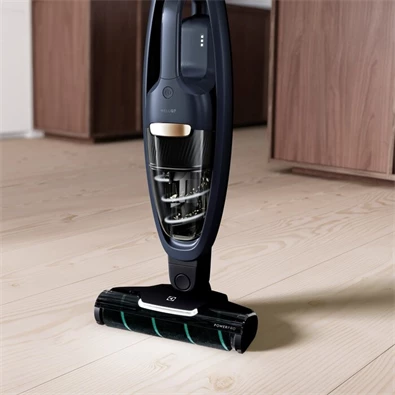 Electrolux WQ71-P50IB Well Q7-P indigó színű akkumulátoros kézi porszívó