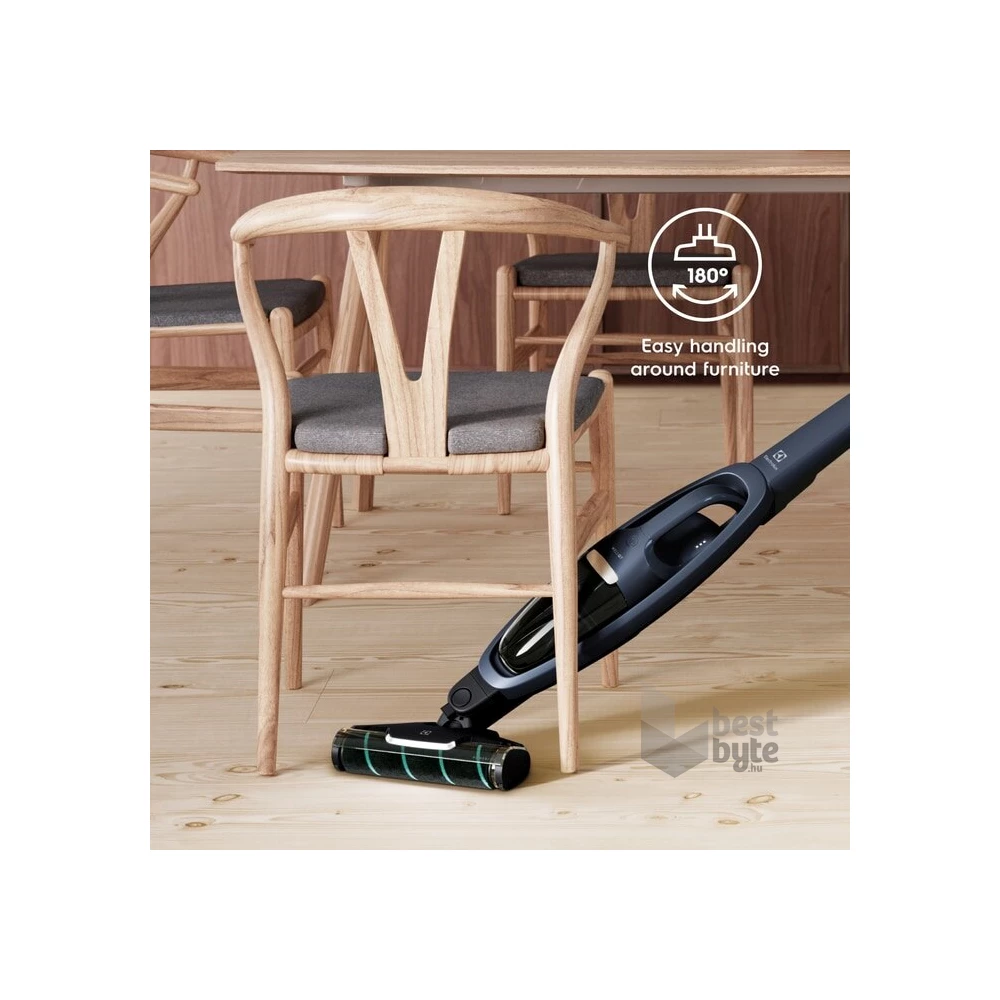 Electrolux WQ71-P50IB Well Q7-P indigó színű akkumulátoros kézi porszívó
