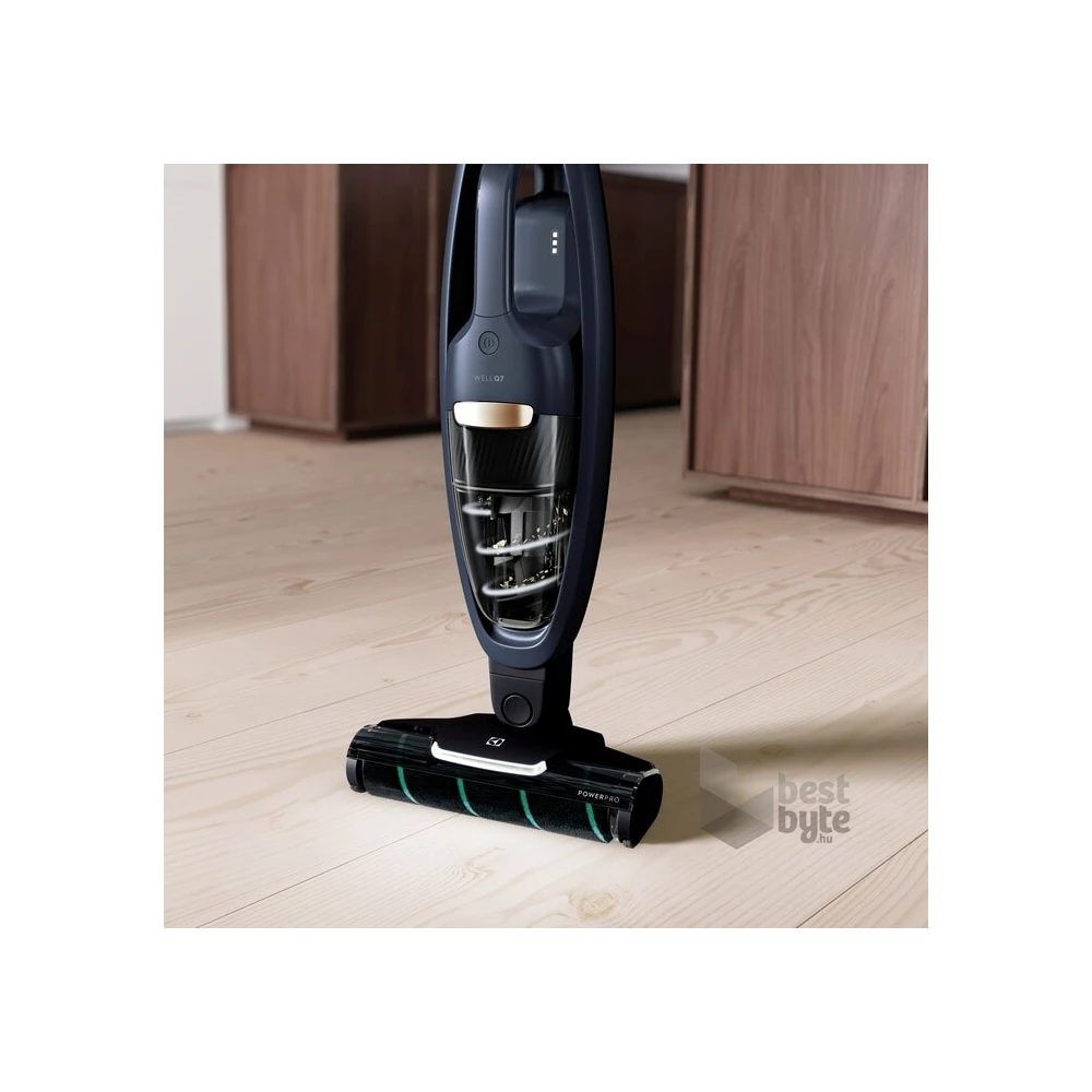 Electrolux WQ71-P50IB Well Q7-P indigó színű akkumulátoros kézi porszívó