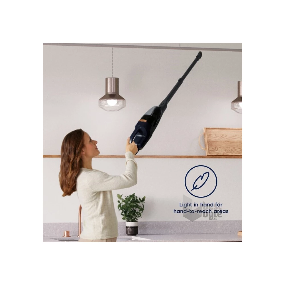 Electrolux WQ71-P50IB Well Q7-P indigó színű akkumulátoros kézi porszívó