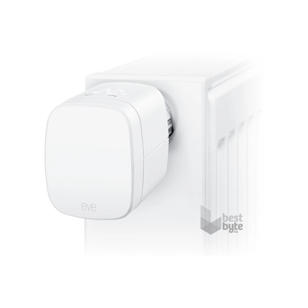 Elgato 10EAR1701-2X Eve Thermo (2017) 2 db okos radiátor szelep