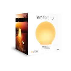 Elgato 10EAX8301 Eve Flare hordozható okos LED lámpa