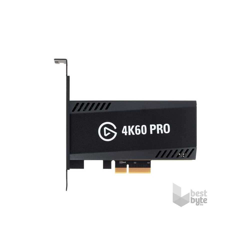 Elgato 10GAS9901 GAME CAPTURE 4K60 PRO Digitalizáló kártya