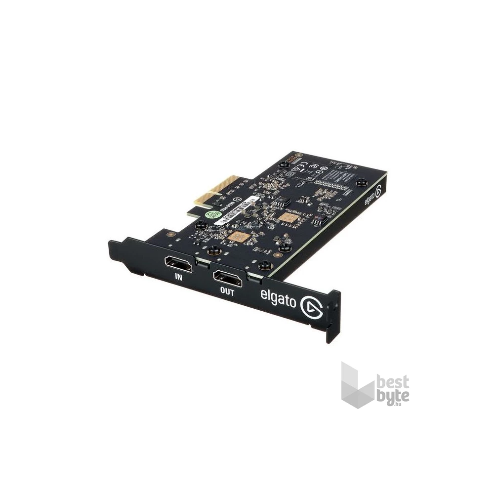 Elgato 10GAS9901 GAME CAPTURE 4K60 PRO Digitalizáló kártya
