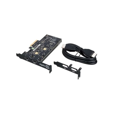 Elgato 10GAS9901 GAME CAPTURE 4K60 PRO Digitalizáló kártya