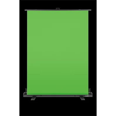 Elgato Green Screen zöld vászon háttér
