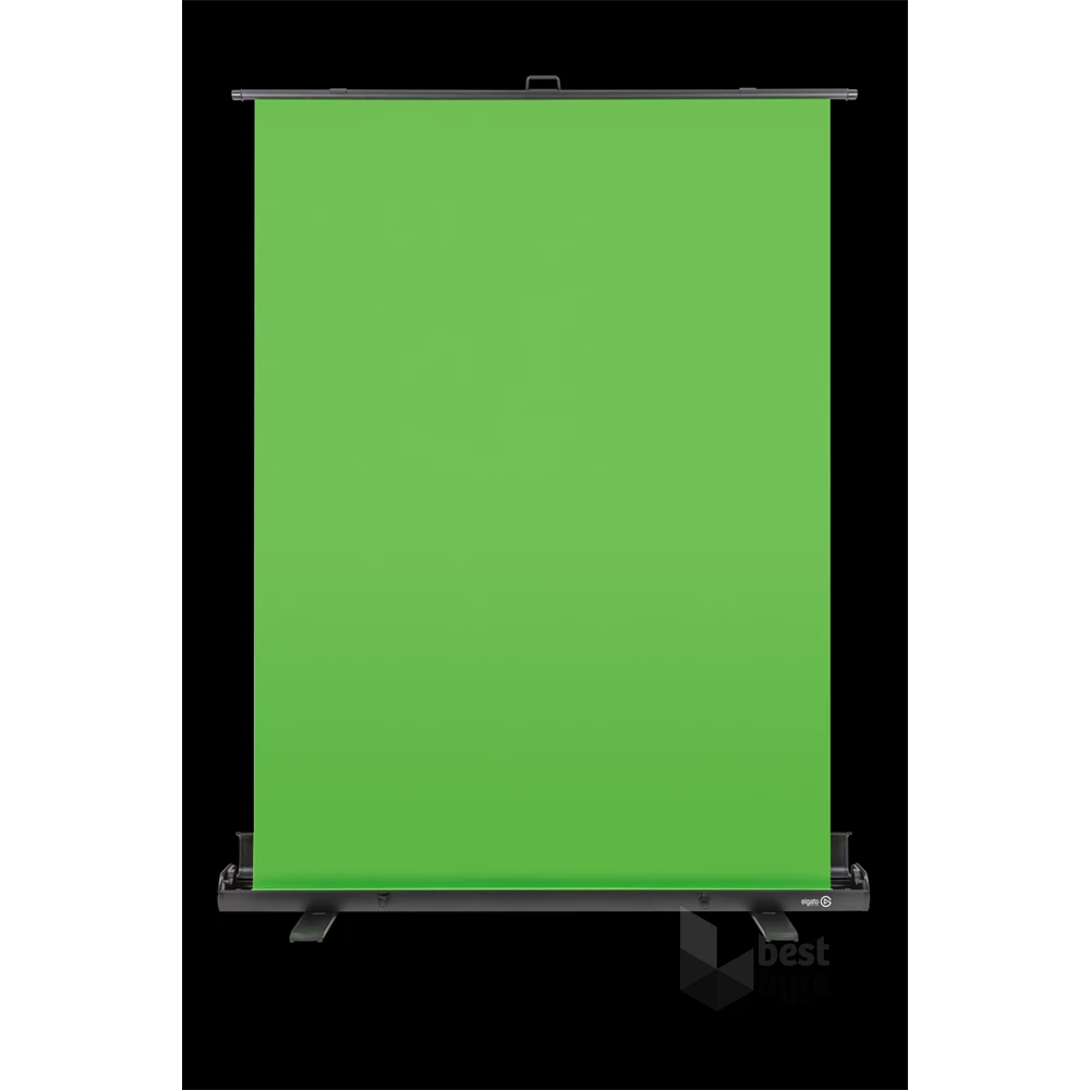 Elgato Green Screen zöld vászon háttér