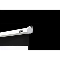 EliteScreens M100NWV1 100" (4:3) 203x152cm fehér vázzal manuális fali vetítővászon