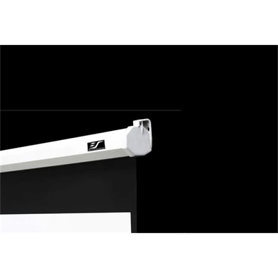 EliteScreens M100NWV1 100" (4:3) 203x152cm fehér vázzal manuális fali vetítővászon