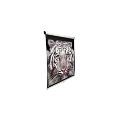 EliteScreens M71XWS1 71" (1:1) 127x127cm fehér vázas manuális fali vetítővászon