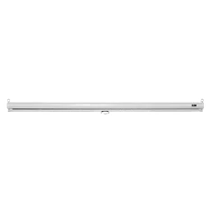 EliteScreens M85XWS1 85" (1:1) 152x152cm manuális fali vetítővászon