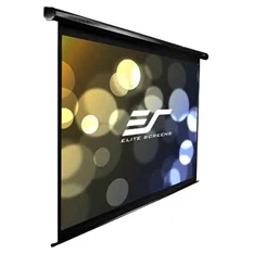 EliteScreens Spectrum Electric110H 110" 244x137cm (16:9) fekete motoros fali vászon EliteScreens Spectrum Electric110H 110" 244x137cm (16:9) fekete motoros fali vászon