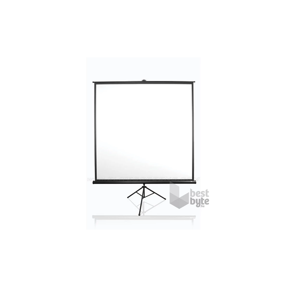 EliteScreens T100UWH 100" (16:9) 221x125cm mobil háromlábú vetítővászon