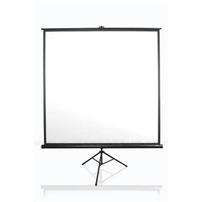 EliteScreens T100UWH 100" (16:9) 221x125cm mobil háromlábú vetítővászon