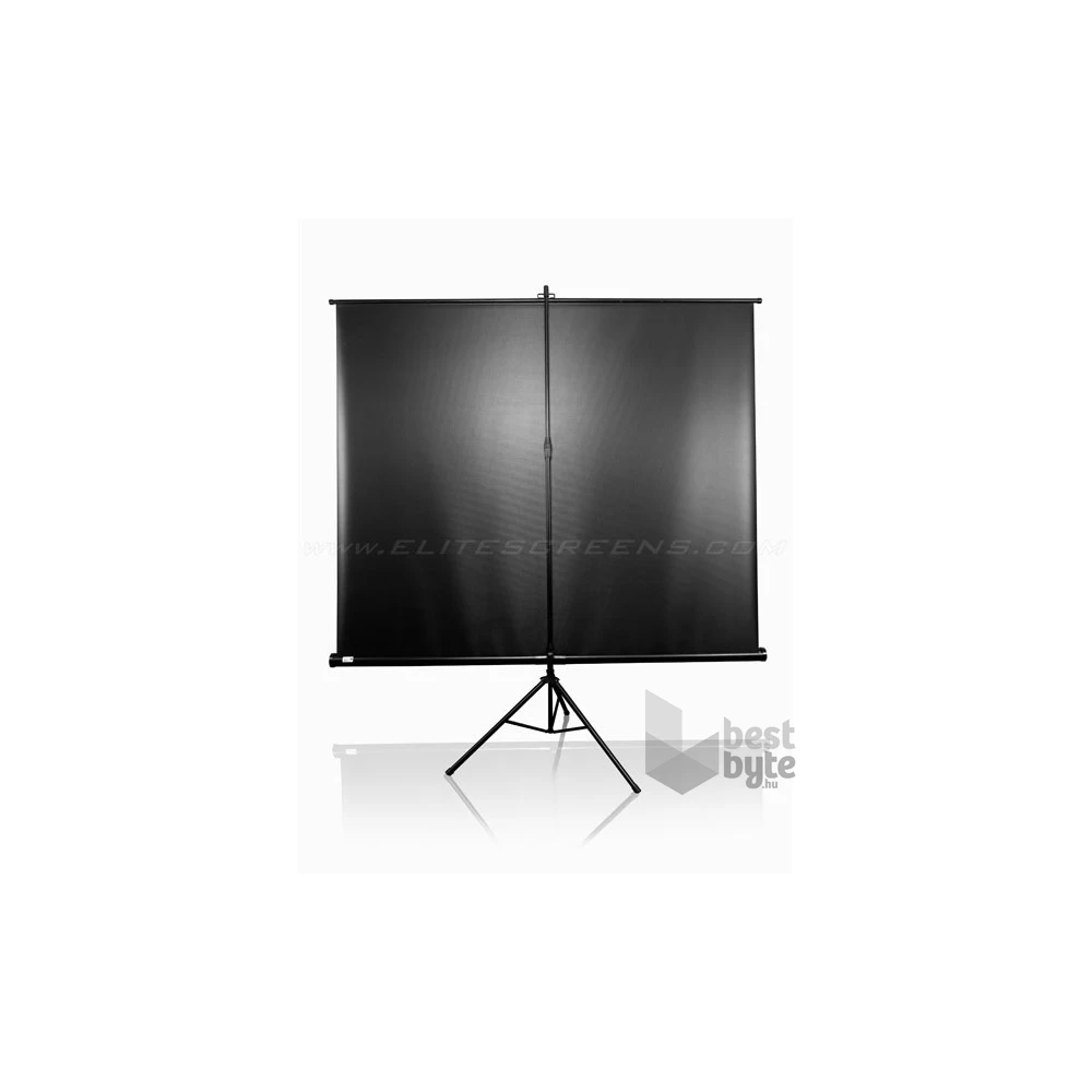 EliteScreens T100UWH 100" (16:9) 221x125cm mobil háromlábú vetítővászon