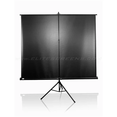 EliteScreens T100UWH 100" (16:9) 221x125cm mobil háromlábú vetítővászon