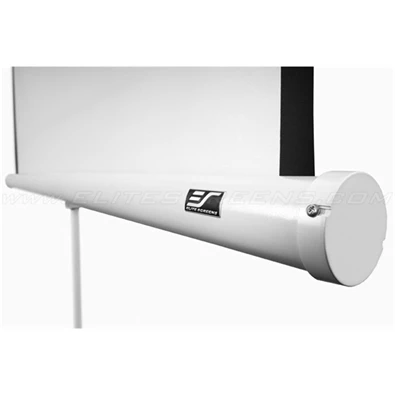 EliteScreens T71NWS1 71" (1:1) 127x127cm mobil háromlábú vetítővászon