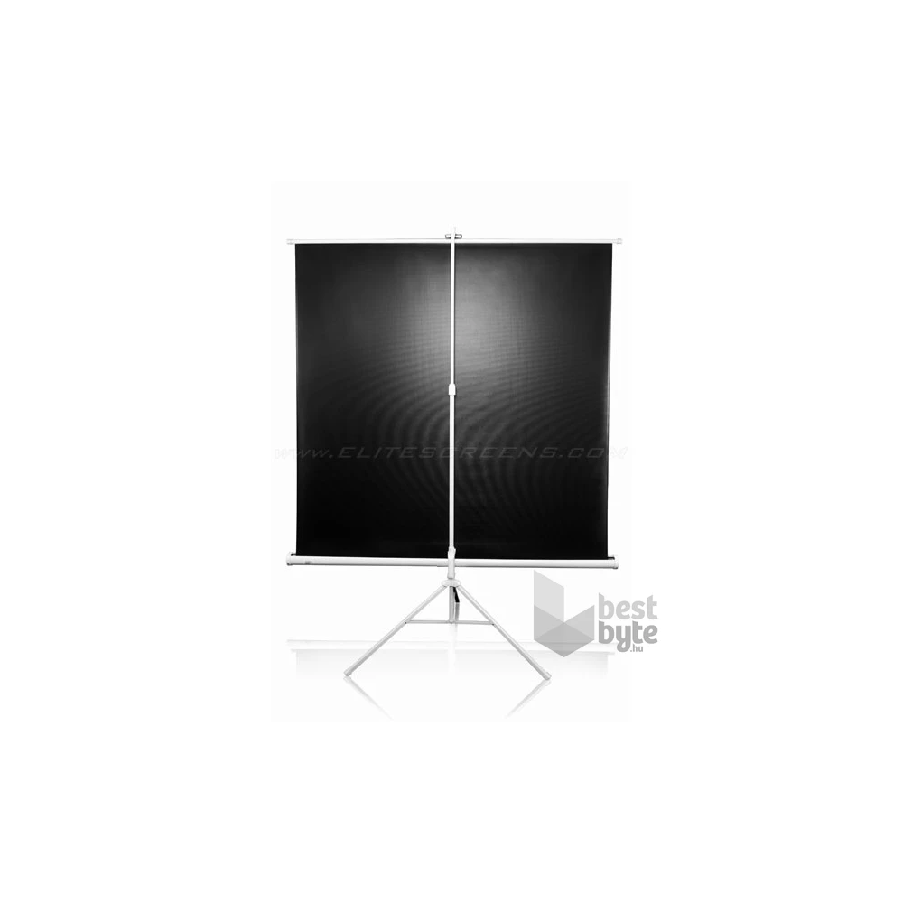 EliteScreens T71NWS1 71" (1:1) 127x127cm mobil háromlábú vetítővászon