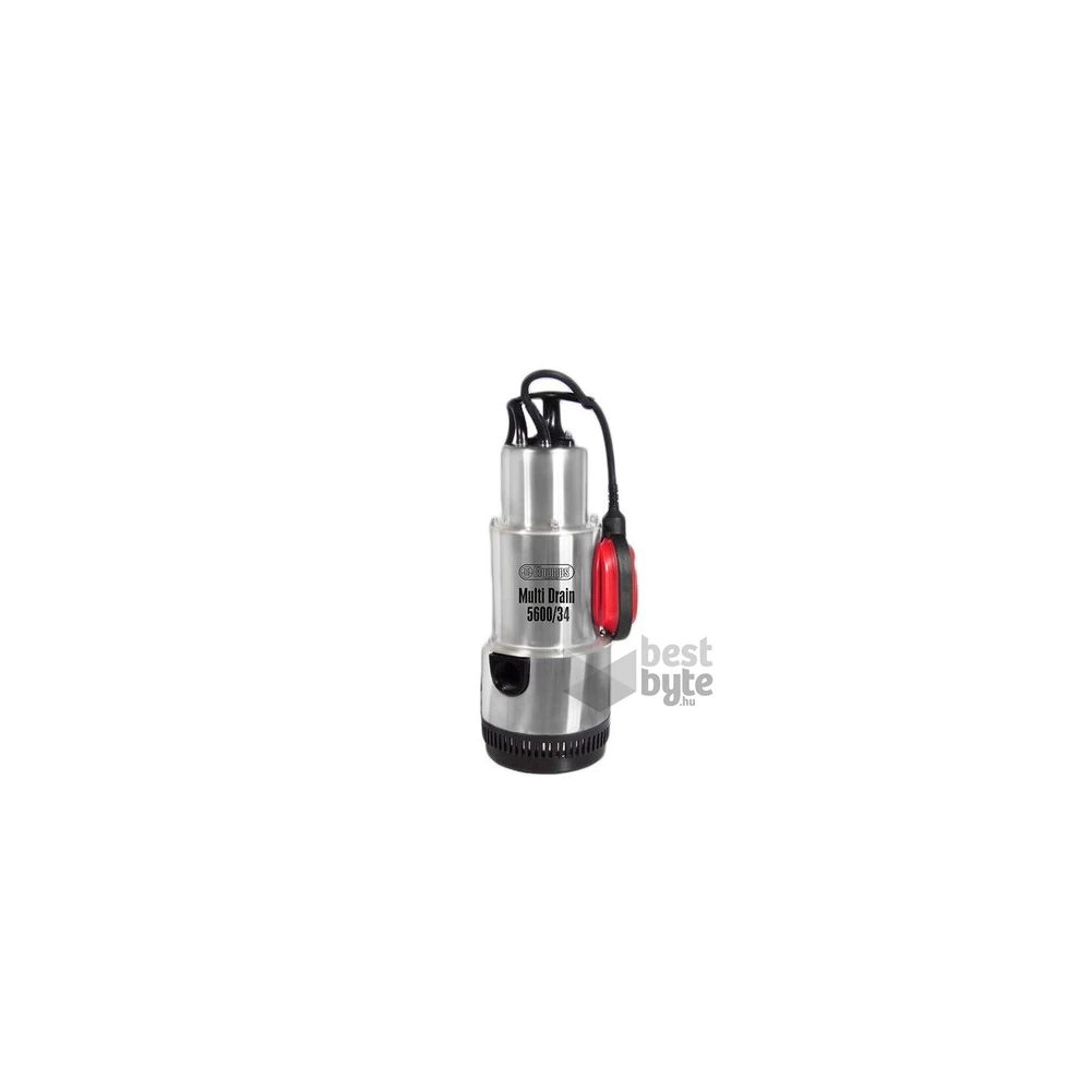 Elpumps MULTI DRAIN 5600/34 ásott kút szivattyú