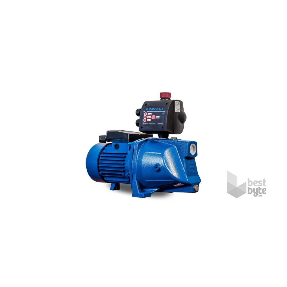 Elpumps automata kerti szivattyú JPV 1500 B Automatic Inox lapáttal