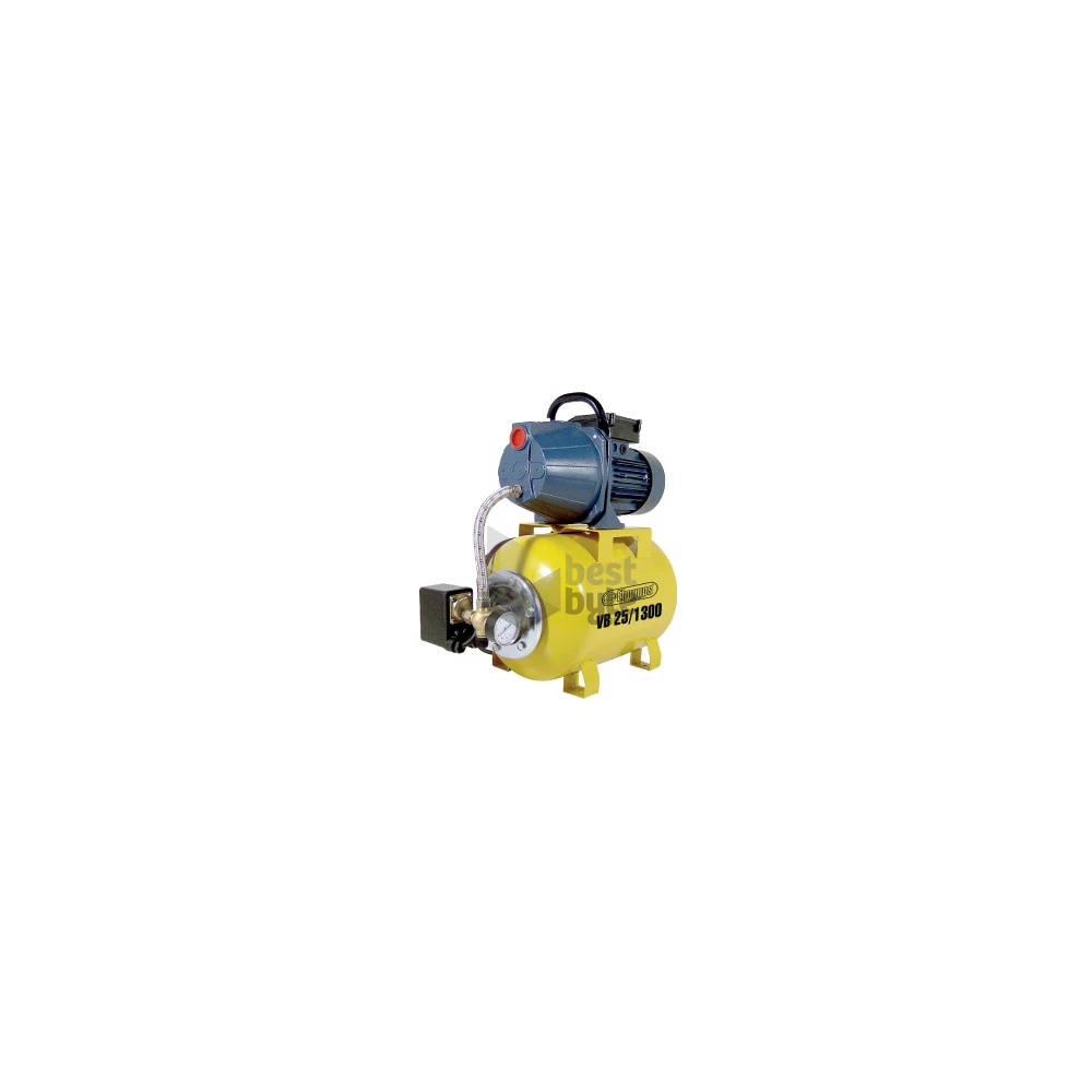 Elpumps házi vízellátó VB 25/1300 825114