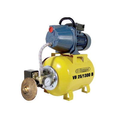 Elpumps házi vízellátó VB 25/1300 B Inox lapáttal