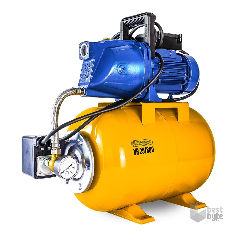 Elpumps házi vízellátó VB 25/800