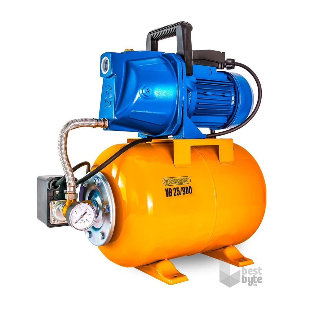 Elpumps házi vízellátó VB 25/900