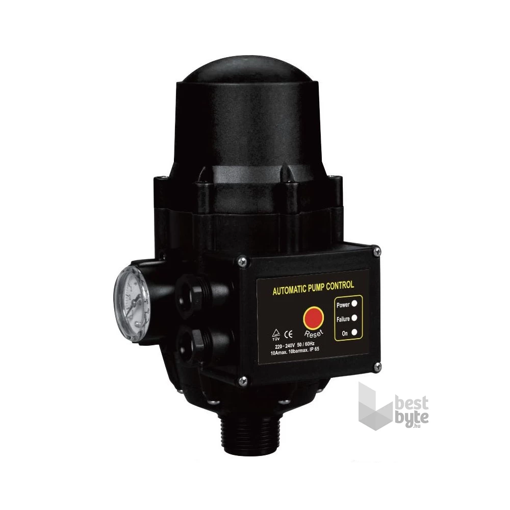 Elpumps hydrocontrol DSK-10 Nyomáskapcsoló, hidrokontroll szárazonfutás védelem)