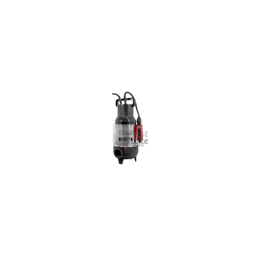 Elpumps szennyvíz szivattyú BT-4877 K 825046