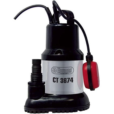 Elpumps szennyvíz szivattyú CT-3674