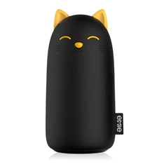 Emie Kitten 10000mAh fekete power bank