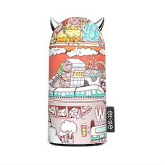 Emie S100-WDTN Doodle Devil 5200mAh mintás power bank