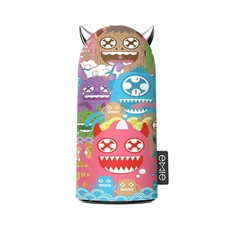 Emie S100-ZDW Doodle Devil 5200mAh mintás power bank