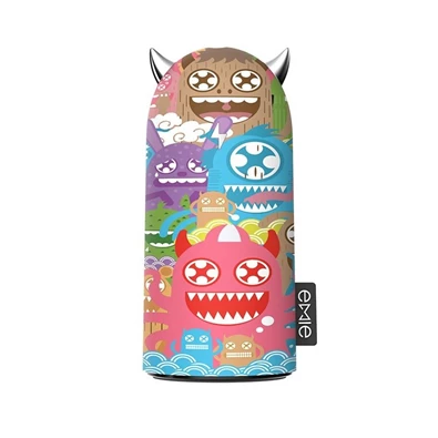 Emie S100-ZDW Doodle Devil 5200mAh mintás power bank