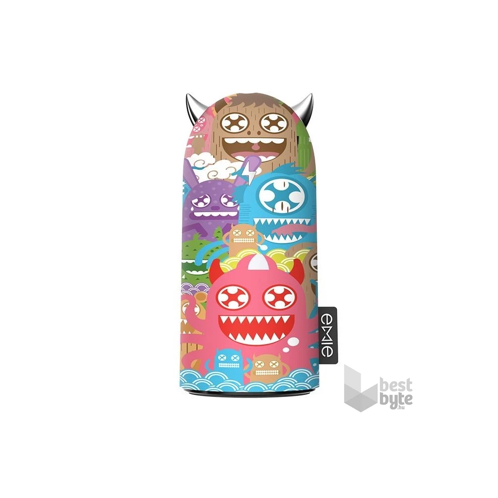 Emie S100-ZDW Doodle Devil 5200mAh mintás power bank