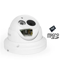 Eminent EM6360 CamLine Pro kültéri Full HD Dome IP kamera