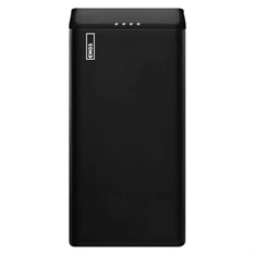 Emos B0526B ALPHA 10S, 10000 mAh, 10 W, fekete power bank