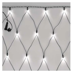 Emos D1DC01 2x1,5m 160LED IP44 hideg CNT - fényfüzér háló