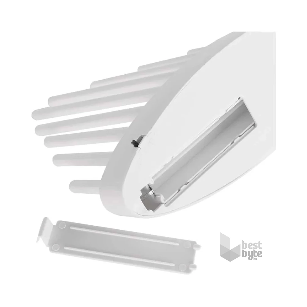 Emos DCAW01 24,5 cm 3x AA beltéri meleg fehér időzítős fehér LED gyertyatartó