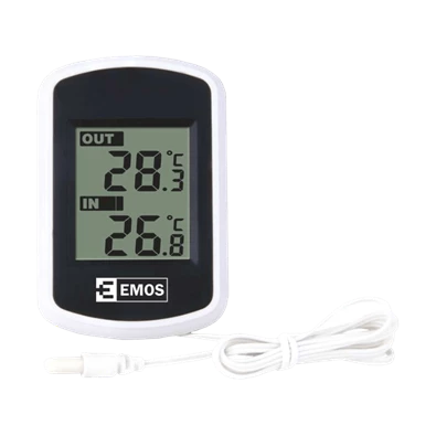 Emos E0041 vezetékes hőmérő