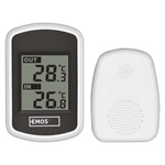 Emos E0042 vezeték nélküli digitális hőmérő