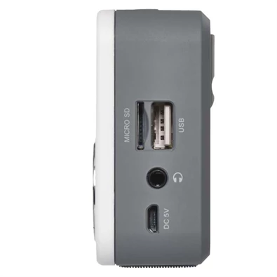 Emos E0086 EM-213 MP3-as, USB-s rádió