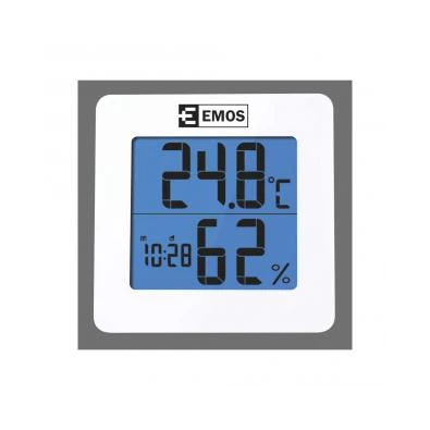 Emos E0114  nedvességmérős hőmérő