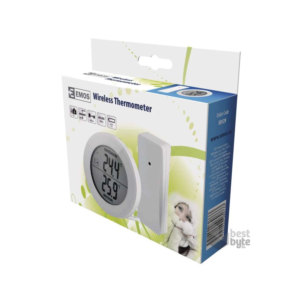 Emos E0129 meteorológiai állomás